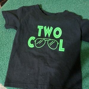 Toddler 2 year old t-shirt